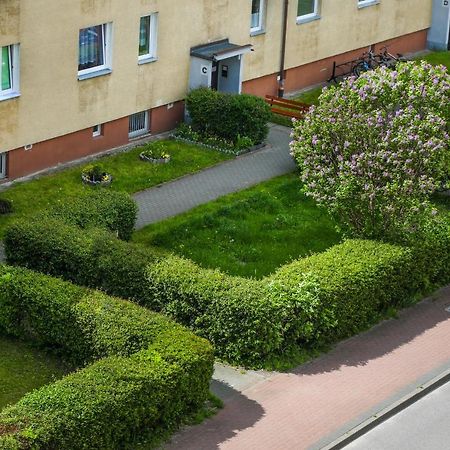 Władysławowo Apartament Blekitno Na Bialym מראה חיצוני תמונה