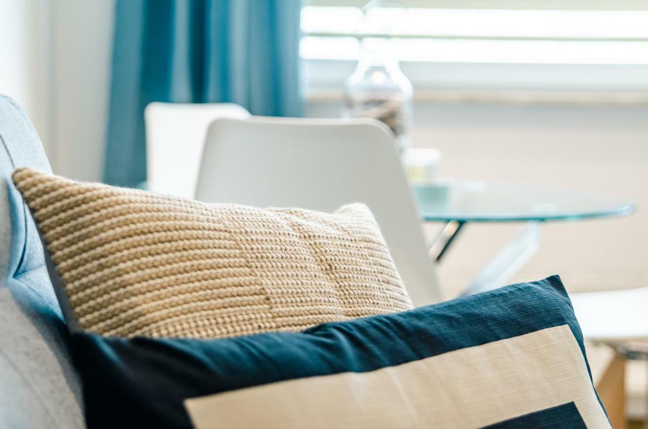 Władysławowo Apartament Blekitno Na Bialym מראה חיצוני תמונה